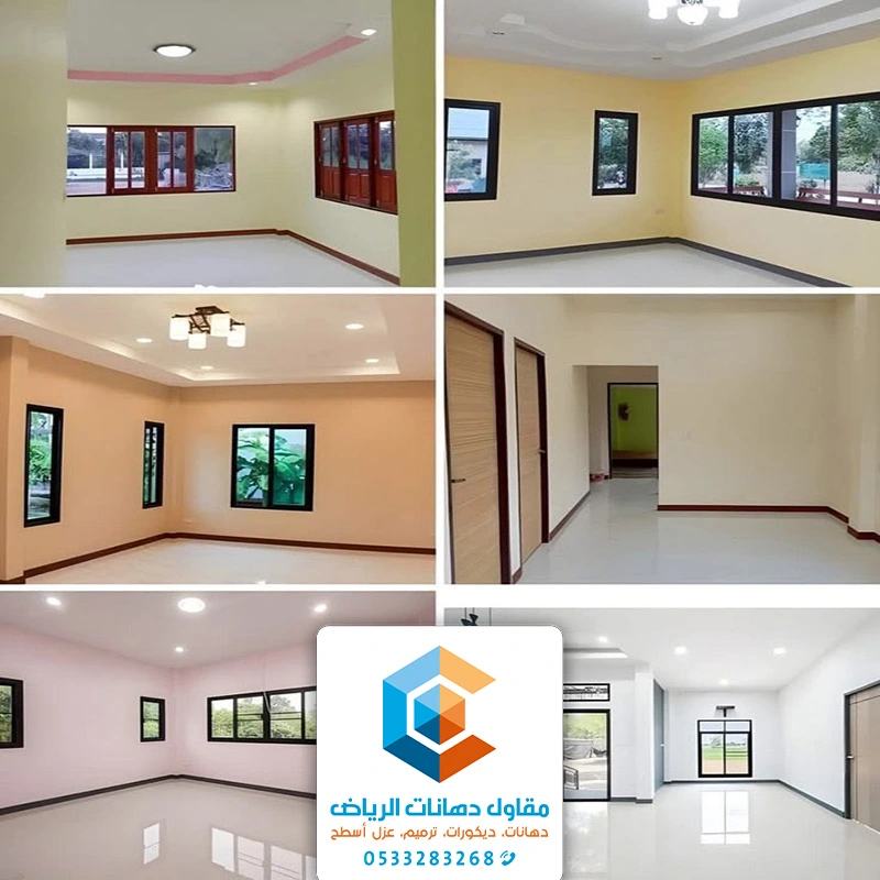 تجديد دهانات بالرياض