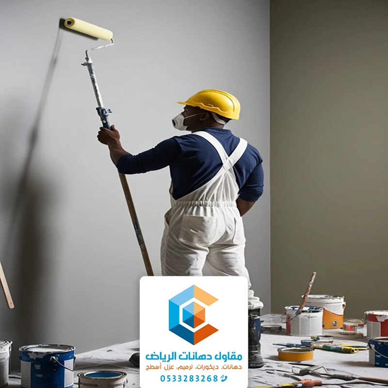 تجديد دهانات بالرياض