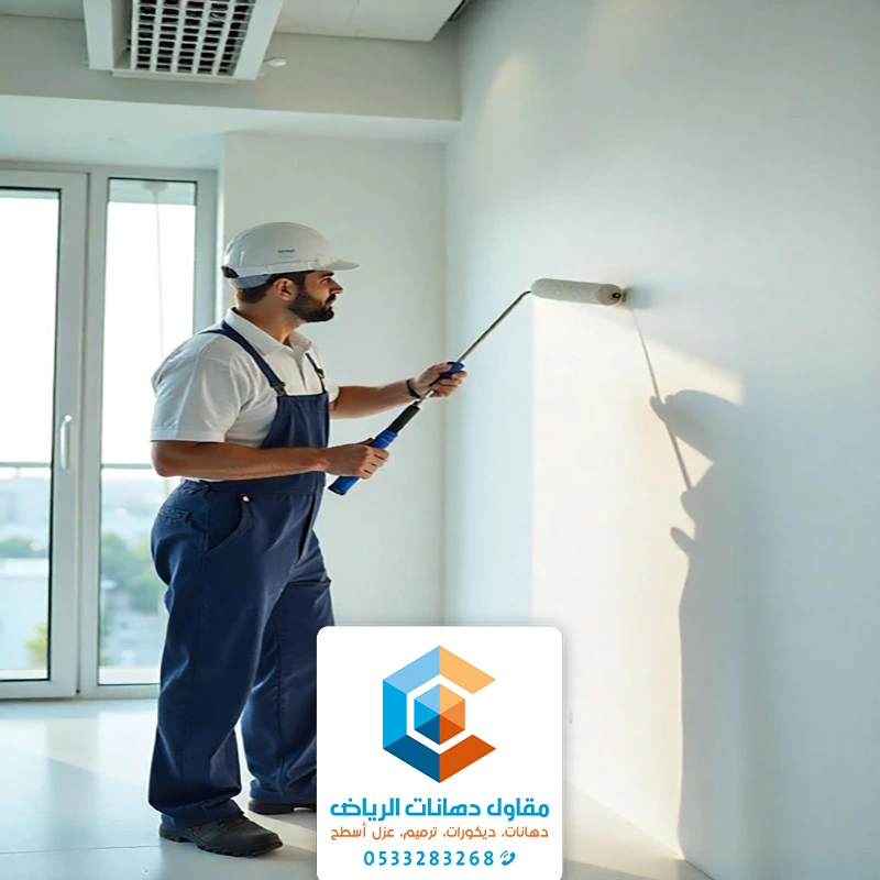 معلم دهانات داخلية الرياض
